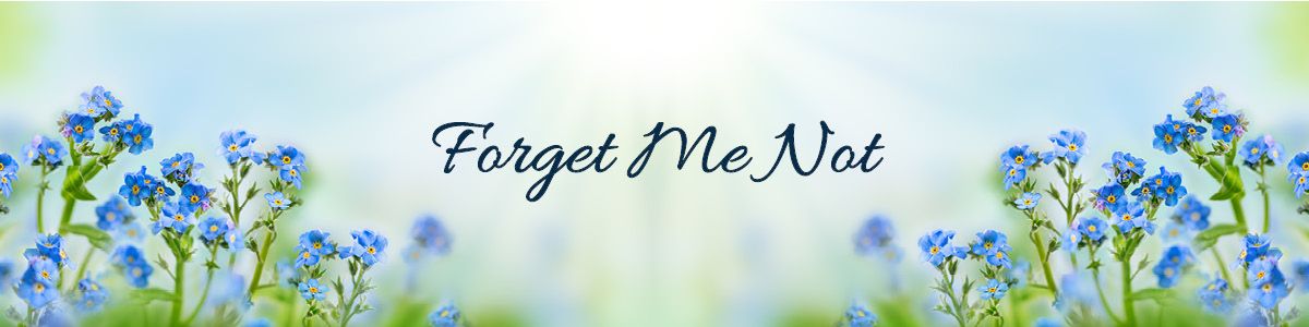 Forget Me Not